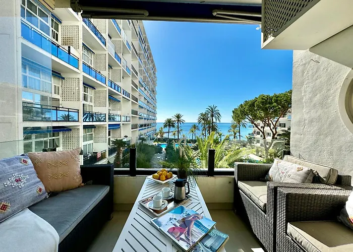 公寓 Seafront Skol Center By Eaw Homes