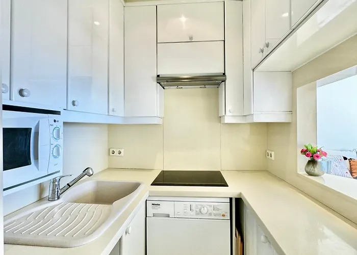 Seafront Skol Center By Eaw Homes Apartmán Marbella