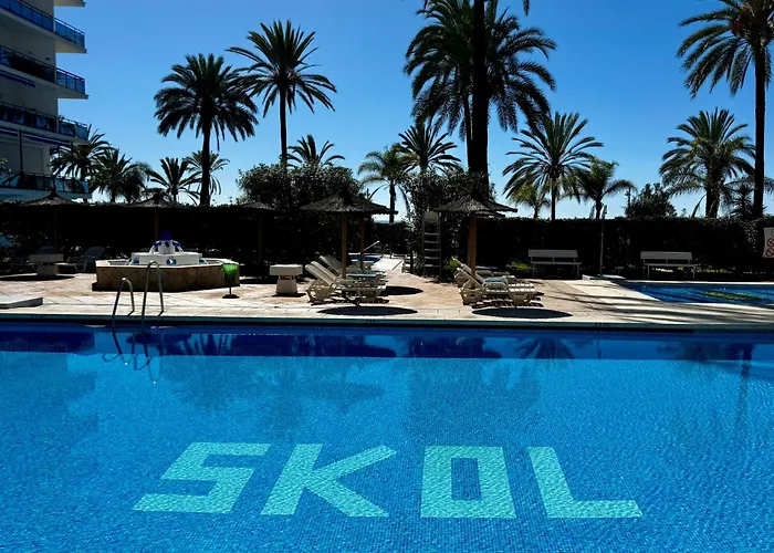Seafront Skol Center By Eaw Homes Apartamento Marbella