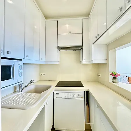 Seafront Skol Center By Eaw Homes Apartmán Marbella