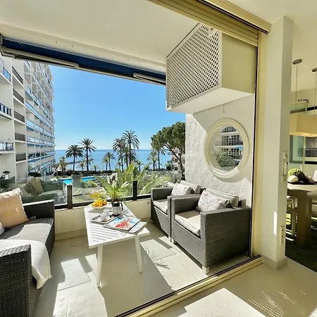 Apartmán Seafront Skol Center By Eaw Homes *