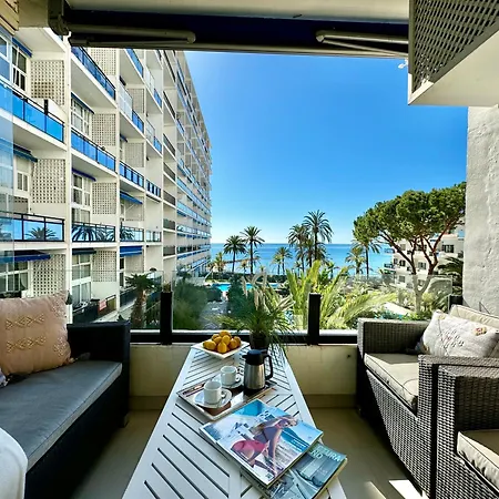 Apartmán Seafront Skol Center By Eaw Homes