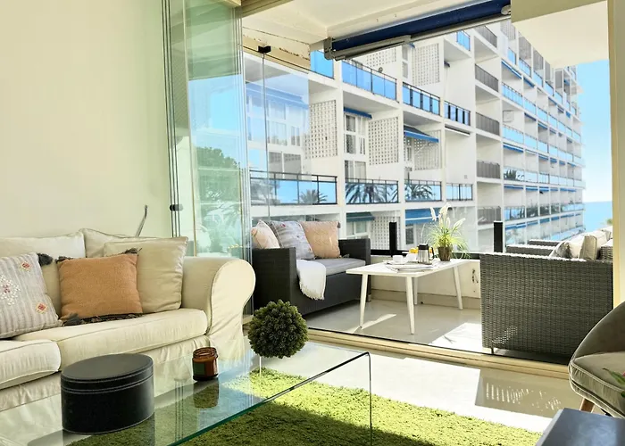 Daire Seafront Skol Center By Eaw Homes *